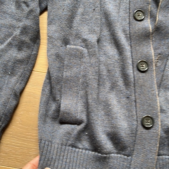 Banana Republic mens medium cardigan - Picture 2 of 3